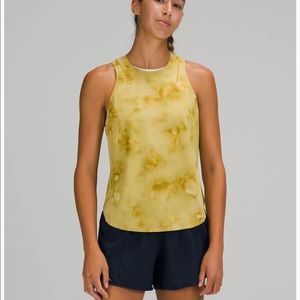 Lululemon Lightweight Run Kit Tank Top